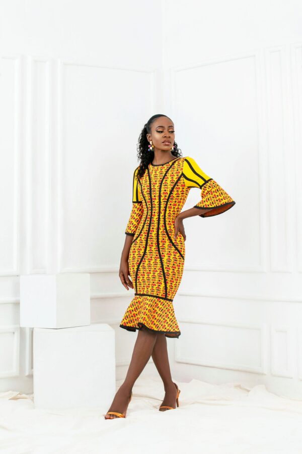 KARI DRESS - Image 3
