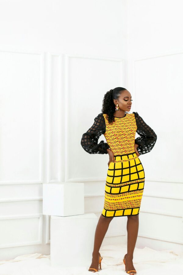 SIMI DRESS - Image 3
