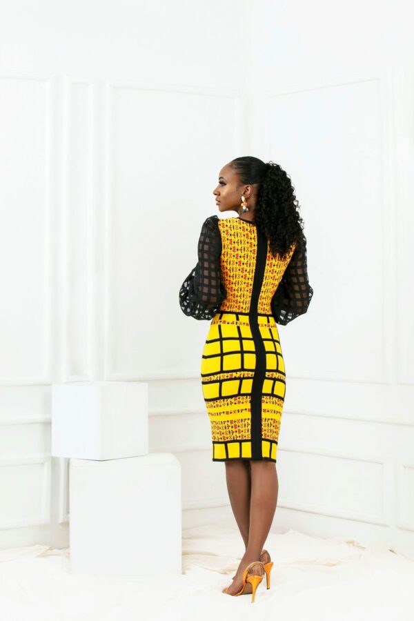SIMI DRESS - Image 2