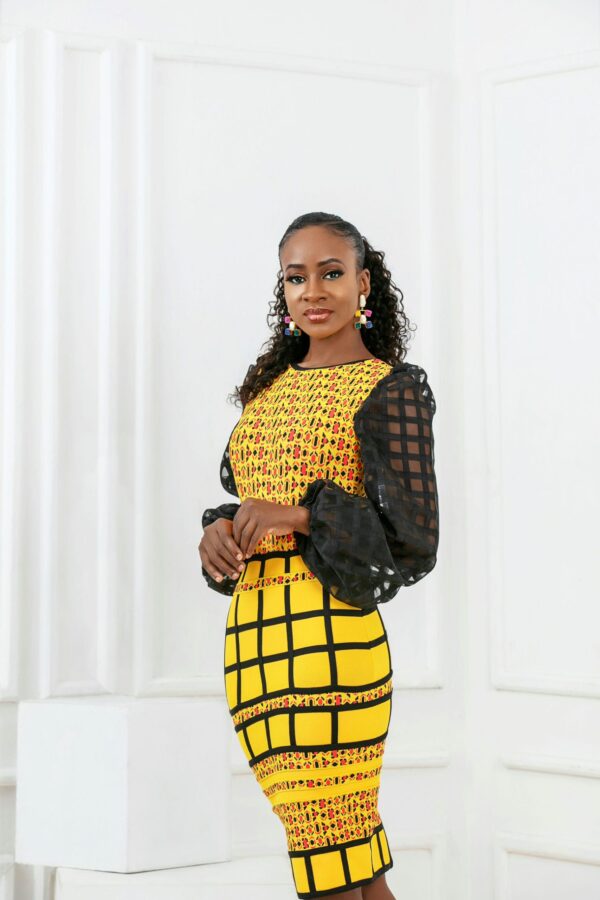 SIMI DRESS