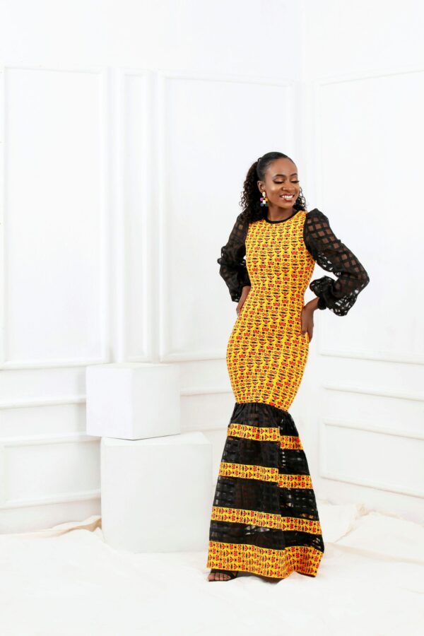 SAMA DRESS - Image 3