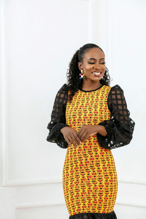 SAMA DRESS