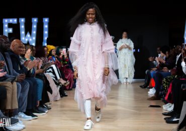 Simeogieme Unveils “The Abundance Collection” SS’25 At Africa Fashion Week London 2024