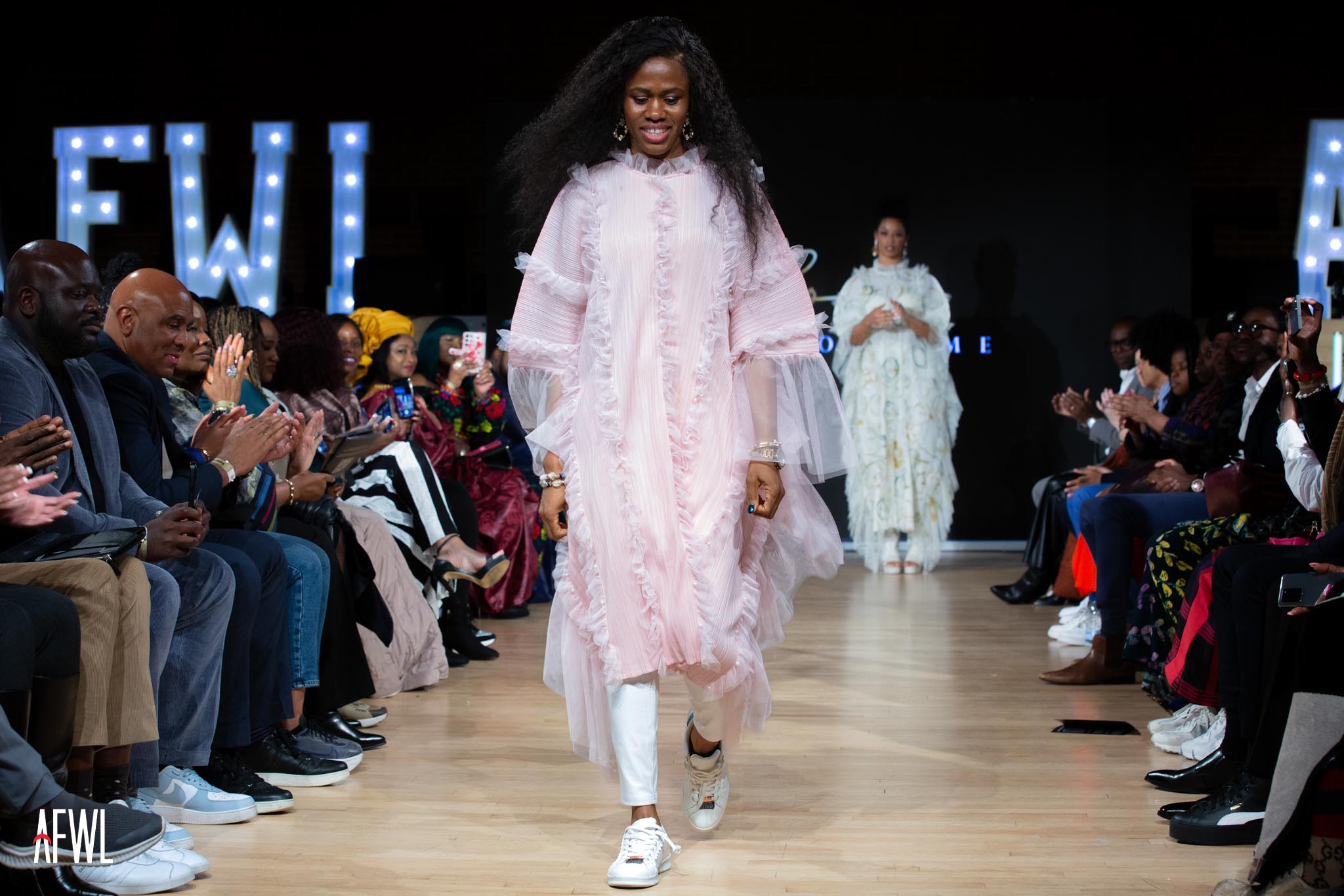 Simeogieme Unveils “The Abundance Collection” SS’25 At Africa Fashion Week London 2024