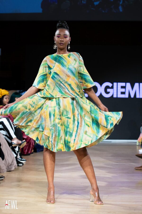 Plithora Skirt Maxi - Image 2
