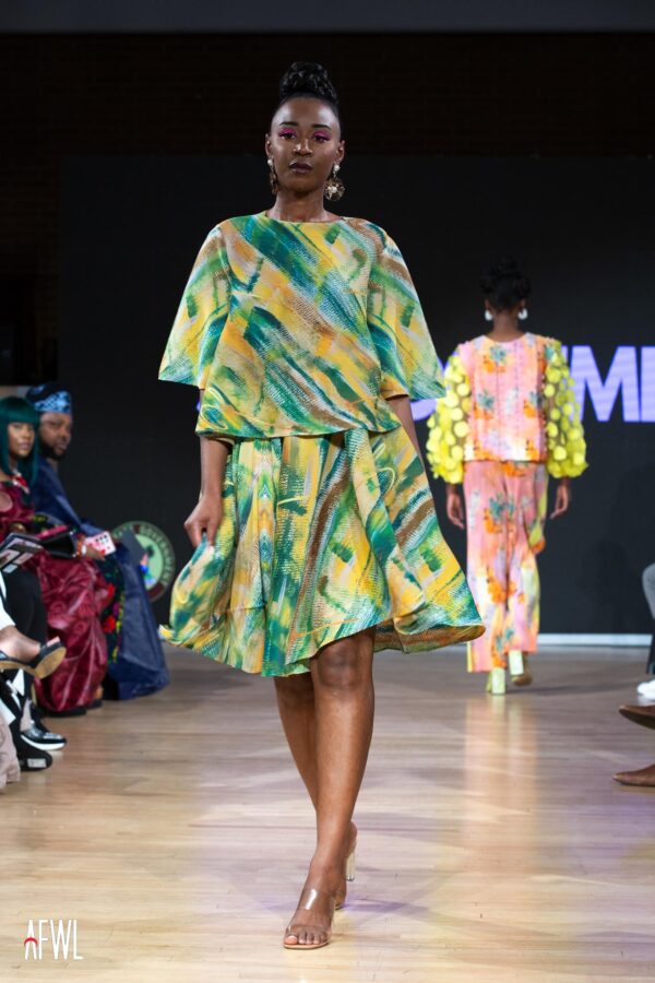 Plithora Skirt Maxi - Image 3