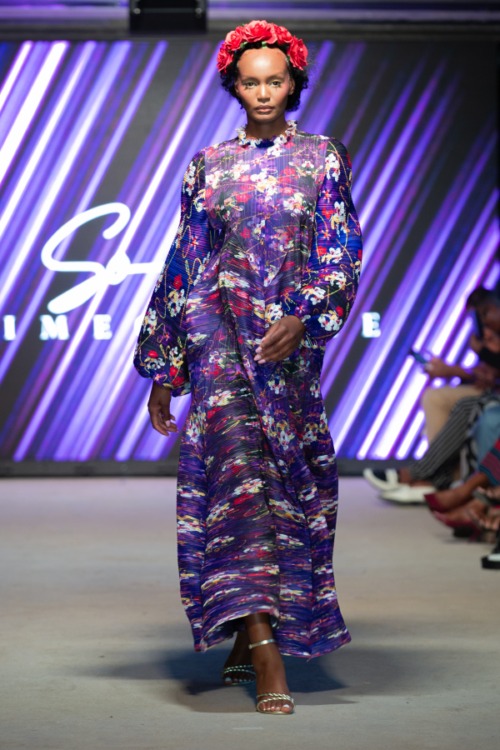 Nefesh Dress – Maxi