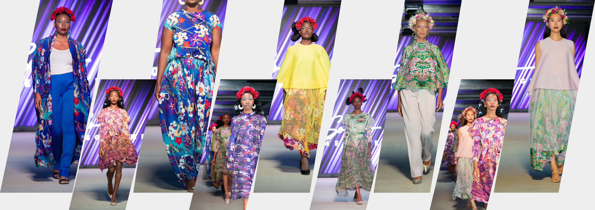 Simeogieme Unveils “Love Bloom Collection” SS’26 At Africa Fashion Week London 2025