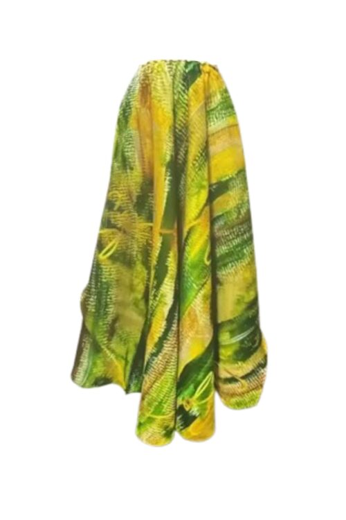 Plithora Skirt Maxi