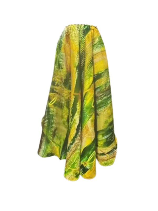 Plithora Skirt Maxi
