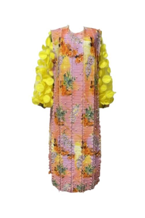 Wafra Dress