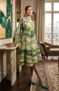 Yedidut Dress Short