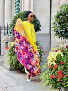 Chemdah Skirt Maxi