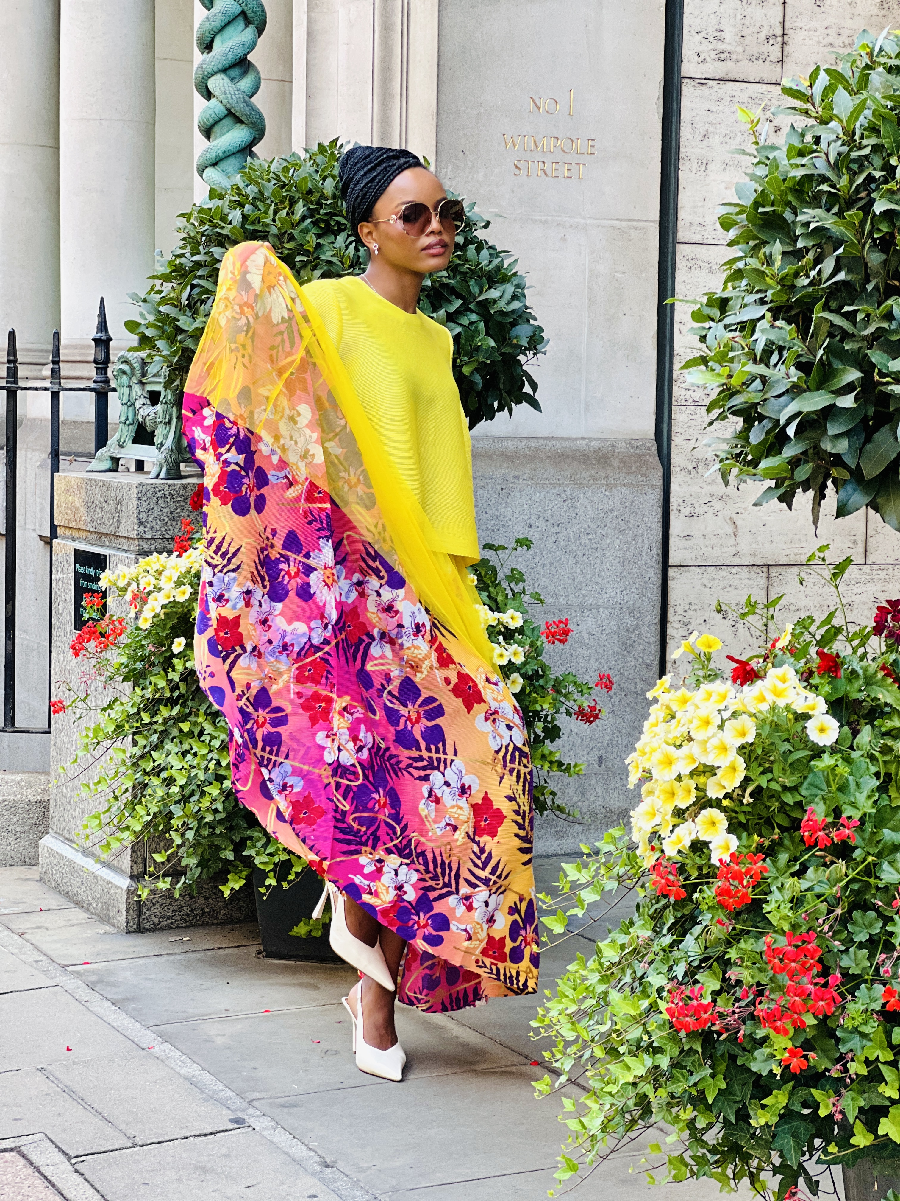 Chemdah Skirt Maxi