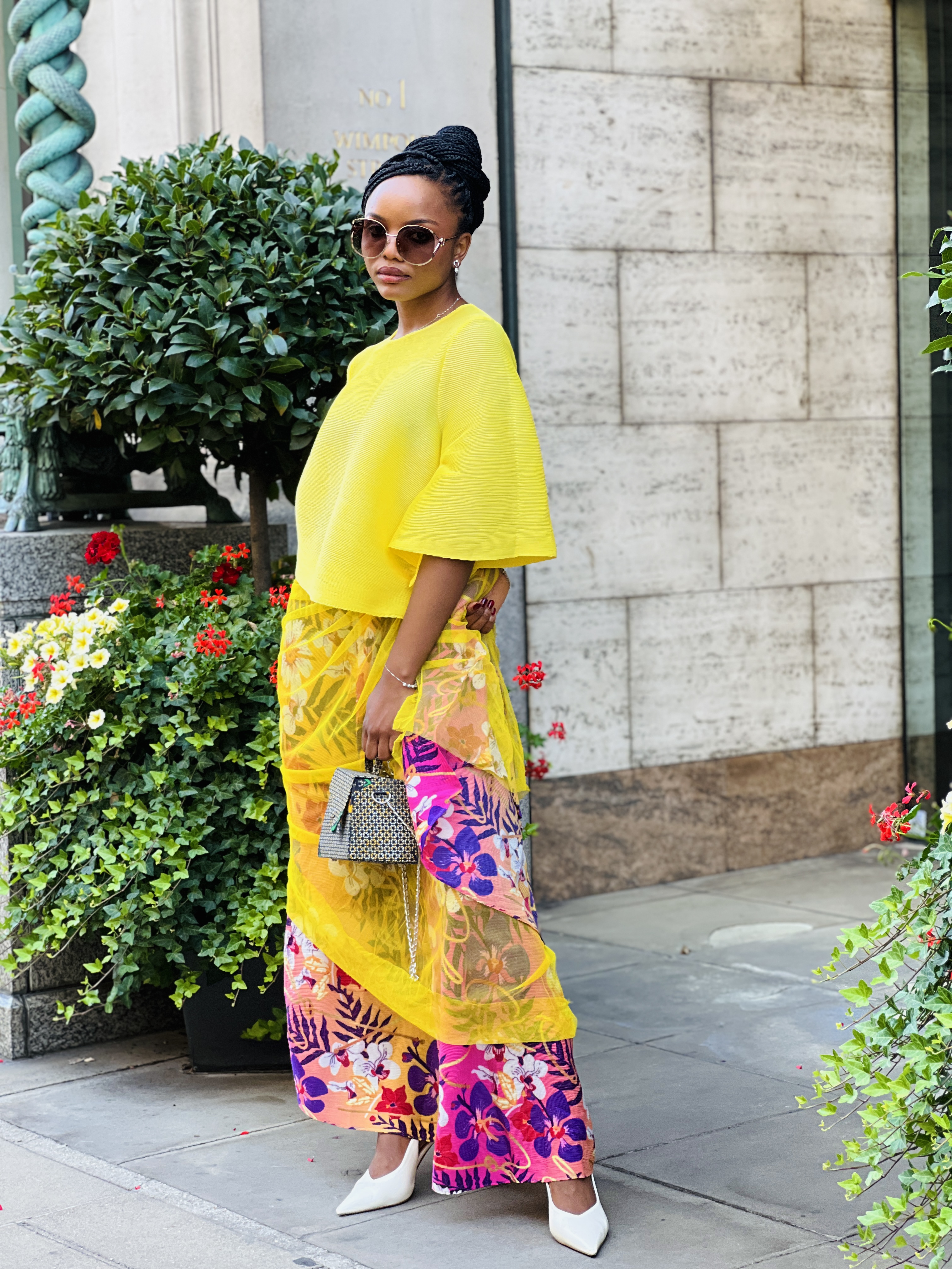 Chemdah Skirt Maxi - Image 4